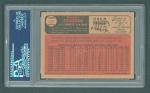 2001 Topps Archives Bobby Richardson Signed Card