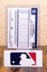 2025 Topps Series 2 Carlos Rodon Purple Foil /250