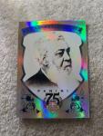 Alexander Cartwright 2014 Panini Hall of Fame SP