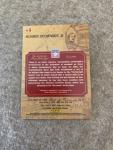 Alexander Cartwright 2014 Panini Hall of Fame SP
