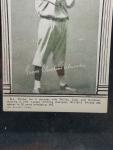 1948 G.C. Alexander Hall of Fame Card Set