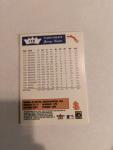 George Sisler 2002 Fleer Greats Baseball Card