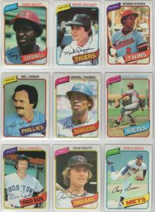 Topps Seattle Mariners Team Sets: Choose Your Year