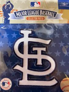 St. Louis Cardinals Vintage Embroidered Jersey Patch