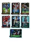 2025 Topps Series 1 Rainbow Foil Parallels