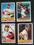 2025 Topps Heritage Phillies Team Set with Harper