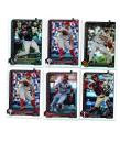 2025 Topps Series 1 Rainbow Foil Parallels