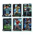 2025 Topps Series 1 Rainbow Foil Parallels