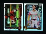 2025 Topps Series 1 Rainbow Foil Parallels
