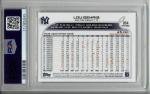 2022 Topps Update Lou Gehrig Yankees PSA 10