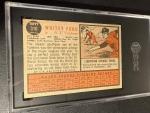 1962 Topps Whitey Ford #310 Baseball Card