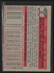 Yogi Berra 1957 Topps #2 Baseball Card