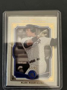 2013 Topps Museum Collection Baseball Cards - Choose Your Own