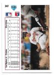 1991 Upper Deck Cal Ripken Jr. Baseball Card