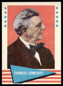 1961 Fleer Baseball Cards - Choose Your Favorite