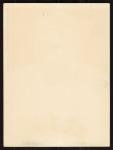 1936 R312 Baseball Card Rogers Hornsby
