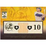 2010 Topps Tribute Phil Rizzuto Card Relic