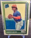 2025 Donruss Base Cards 1-200 - Your Choice