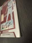 2005 Donruss Zenith Mark Teixeira Auto #ZB-99