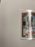2001 Topps Archives Mickey Rivers Autograph #134