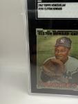 1967 Topps Venezuela Elston Howard Card - Yankees