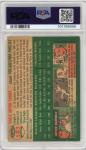 1954 Topps Earle Combs Card #183 – PSA 4