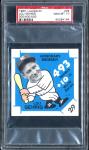 Lou Gehrig 1980 Laughlin PSA 10 Sports Card