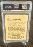 1961 George Sisler Cardinals HOF PSA Card