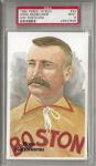 1980 Perez-Steele Hoss Radbourne Postcard PSA 9