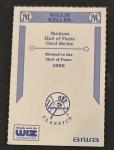 1992 Yankees Willie Keeler Error Card