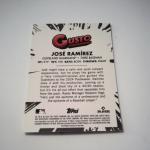 2025 Topps Finest Jose Ramirez Silver Case Hit