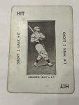 1914 Polo Grounds Tris Speaker Sports Card