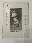 1914 Polo Grounds Tris Speaker Sports Card
