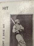 1914 Polo Grounds Tris Speaker Sports Card