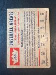 1960 Fleer John McGraw #66 - 50% Off 5+