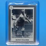 1993 Hoyle Honus Wagner Baseball Card - Pirates