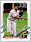 Ke'Bryan Hayes 2021 Topps Update #US257 Card