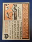 1962 Topps Baseball Cards - Complete Set Options