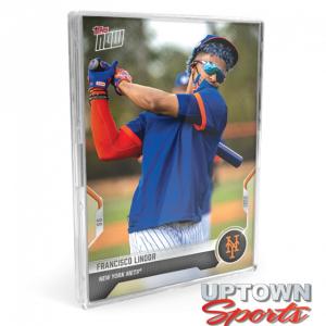 2021 Topps Now New York Mets 15-Card Set