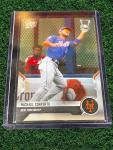 2021 Topps Now New York Mets 15-Card Set
