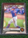 2021 Topps Now New York Mets 15-Card Set