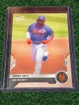 2021 Topps Now New York Mets 15-Card Set
