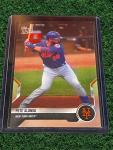 2021 Topps Now New York Mets 15-Card Set