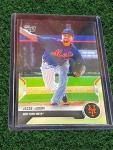 2021 Topps Now New York Mets 15-Card Set