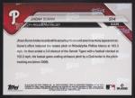 Jhoan Duran Fastest Pitch vs Tigers Topps Now