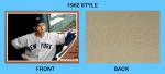 Joe DiMaggio Custom Art Card - Yankees