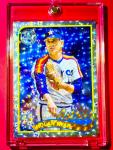 Nolan Ryan Silver Ice Refractor Topps Astros