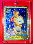Nolan Ryan Silver Ice Refractor Topps Astros