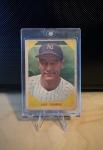1960 Fleer Lou Gehrig Baseball Card #28 Yankees