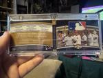 2010 Topps Cooperstown Field Generals /27 - Berra, Bench, Posada